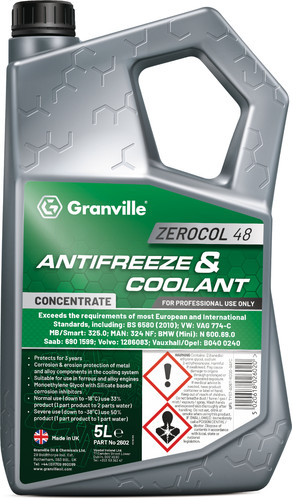 Green antifreeze car - antifreeze, sub