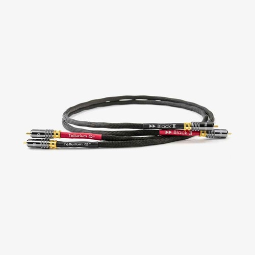 Tellurium black rca - tellurium, ii