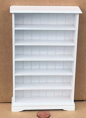 Dolls house shelf display - house,