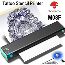 Phomemo M08F Wireless Tattoo