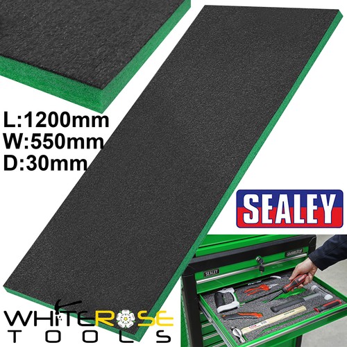 Sealey easy peel - shadow, foam