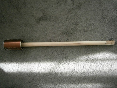 String cigar box - 1,