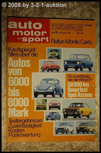 Auto motor sport - auto,