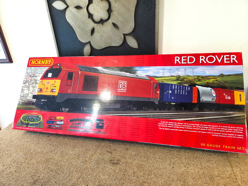 Hornby railways gauge - railways, oo