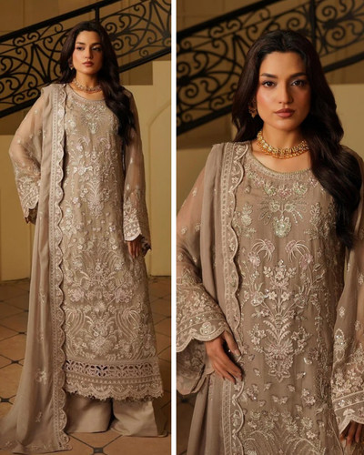 Pakistani designer embroiderd - designer,