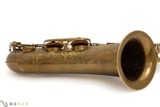 1959 82,xxx Selmer Mark VI Tenor Saxophone, Video, Brecker S/N, Original Lacquer