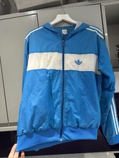 Adidas Vintage Blue White