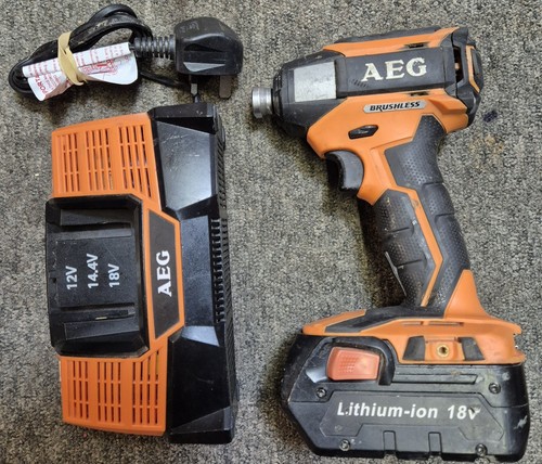 Aeg 18v bss18cb3 brushless - bss18cb3,