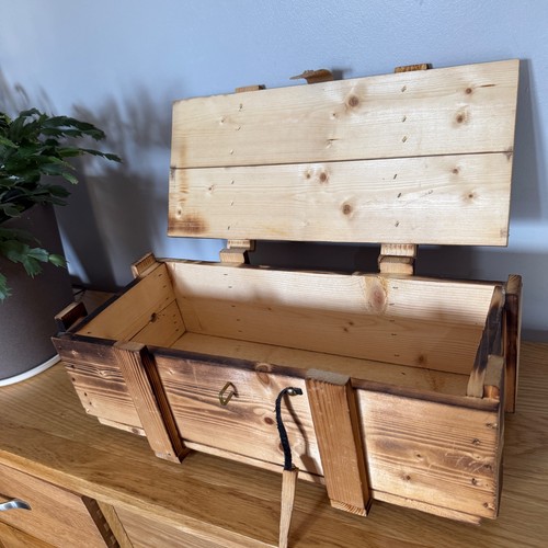 Vintage wooden treasure - vintage,