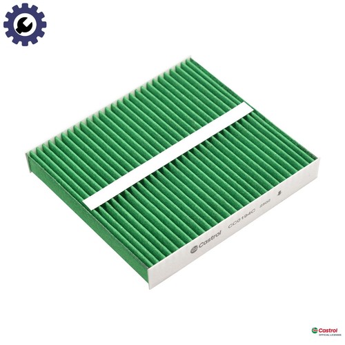 Filter cabin air cc0194c - cabin,