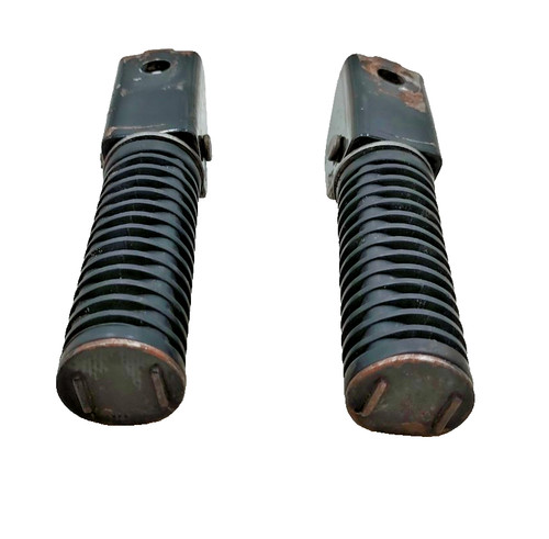 Pair rear pedals - honda, cx