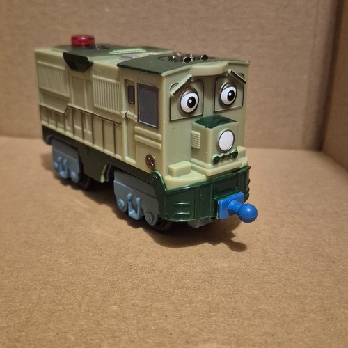 Chuggington interactive trains - interactive,