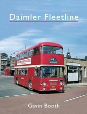 Daimler Fleetline, Booth