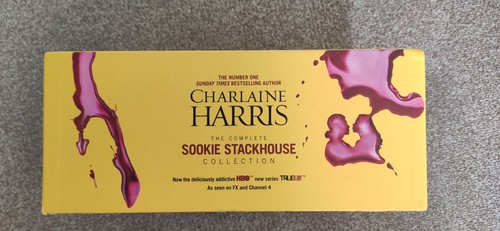 Charlaine harris the sookie - harris,