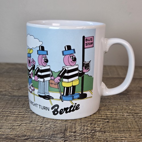 Vintage bertie bassett - vintage,