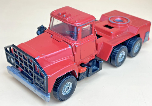 Corgi 1154 mack priestman - mack,