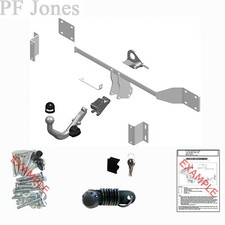 Brink Towbar for BMW 5 Series