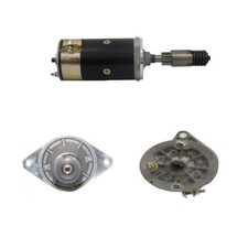 Fits RELIANT TW9E Mighty Ant Starter Motor 1969-1980 - 15984UK