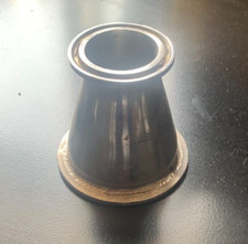 2.5" to 1.5" Tri Clamp Adapter