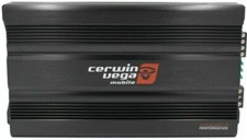 Cerwin-vega Mobile CVP3000.1D CVP Series Monoblock Class-D Amplifier (Open Box)