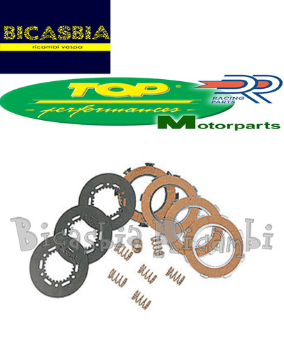 3878 reinforced clutch - 3878,