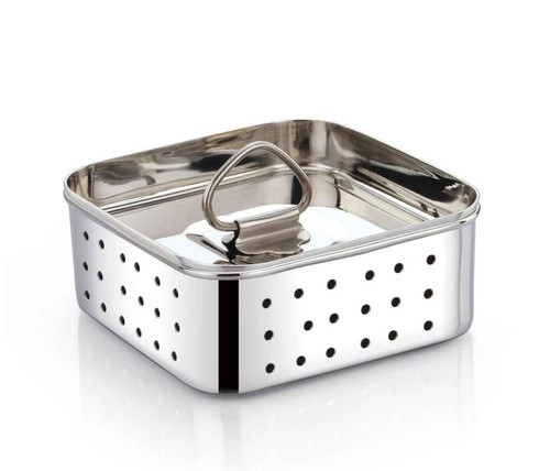 Stainless steel paneer - stainless, maker