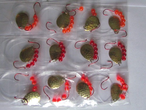 Spinner rigs leech minnow - spinner,