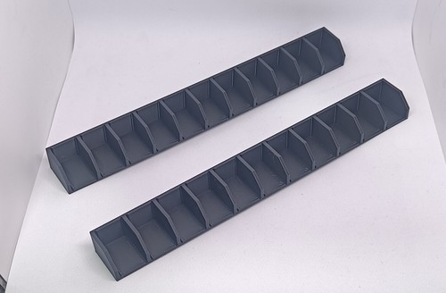 Fishing seat box winder tray - box,