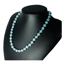 Murano Glass Necklace Light