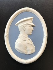 Wedgwood blue jasperware Sir