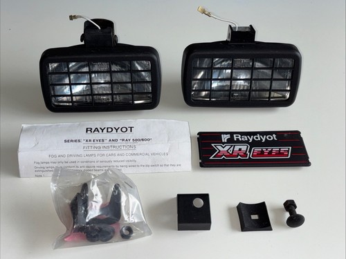Raydyot eyes fog lamp - raydyot, xr
