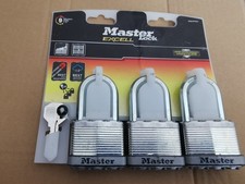 Master Lock Excell Heavy Duty