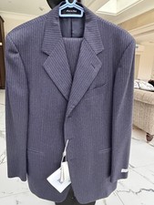 Pal Zileri Cashmere Wool Suit