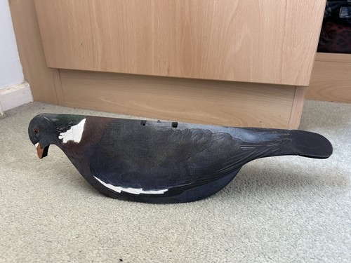 Neoprene pigeon shell - pigeon,