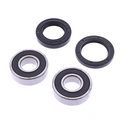 Wheel bearing kit - bearing, complete