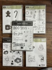 Stampin' Up! Santa's Sleigh
