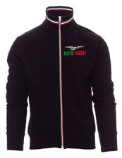 MOTO GUZZI S-XXXL Tricolore California Le Mans Sport Jacket, Falcone Airone