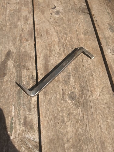 Vintage sorby drawer lock - drawer,