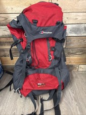 Berghaus 65 + 10 Litre Verden