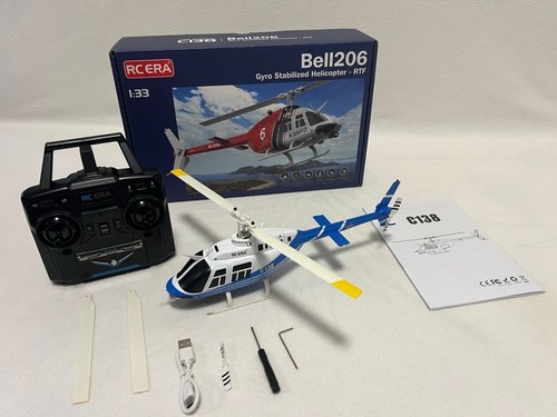 Era c138 helicopter - rc,