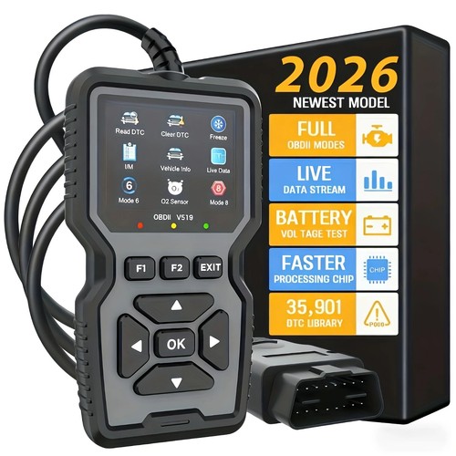 2026 new v519 - 2026, professional