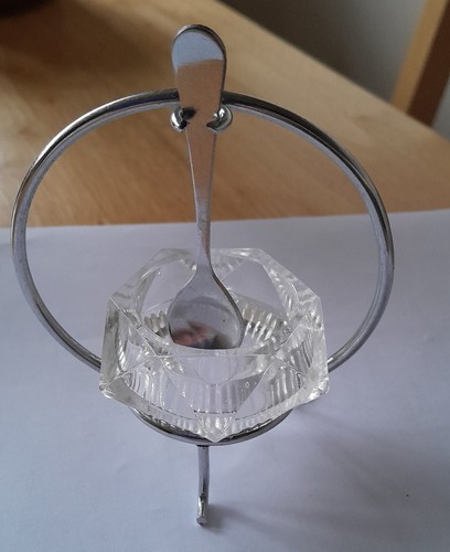 Vintage condiment holder - , and