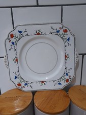 Vintage Gladstone China Cake