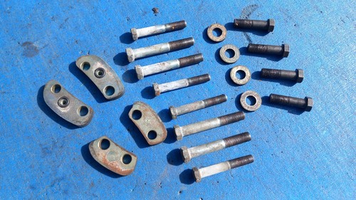 M16 caliper spacer kit for - caliper,