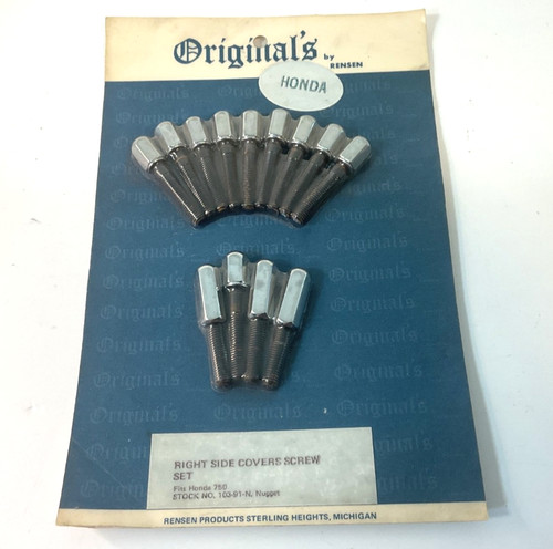 Original rensen vintage - original's,