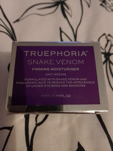 Truephoria snake venom - truephoria,