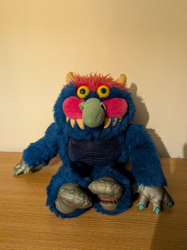 Classic pet monster - “my, monster”