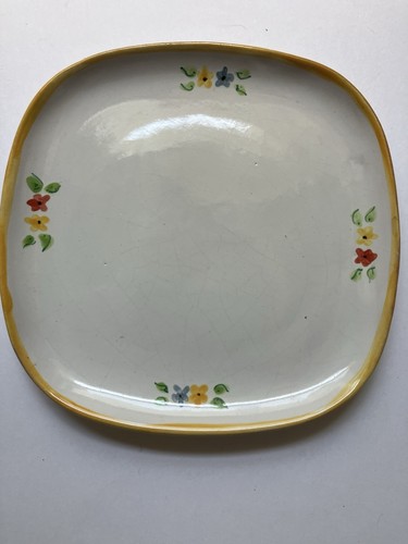 Vintage hand painted ajaraca - vintage,