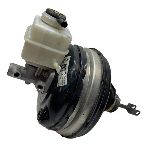 Bmw brake servo and master - servo,