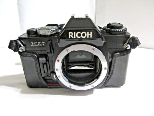 Ricoh 35mm xlr - ricoh, body